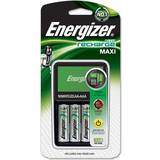 Energizer Chargers Batteries & Chargers Energizer NiMH Battery Charger + AA 2000mAh Battery 4-pack