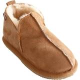 Indoor Shoes Children's Shoes Shepherd Marsielle Sheepskin Slippers - Camel