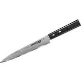 Samura Damascus 67 10209126 Cooks Knife 19 cm