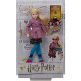 Harry Potter Dolls & Doll Houses Mattel Harry Potter Luna Lovegood