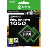 Gift Cards Electronic Arts FIFA 21 - 1050 Points - Xbox X/One