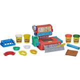 Play-Doh Cash Register Toy with 4 Non-Toxic Colors