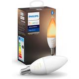 Hue white e14 Philips Hue White Ambiance LED Lamp 5.2W E14