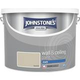Johnstones Off-white Paint Johnstones - Ceiling Paint, Wall Paint Seashell 10L