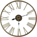 Charles Bentley Extra Large Outdoor Wall Clock 90cm