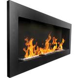 Wall Ethanol Fireplaces Biofire 1400