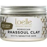 Loelle Moroccan Rhassoul Clay White 150g