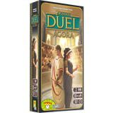 Short (15-30 min) - Strategy Games Board Games 7 Wonders Duel: Agora
