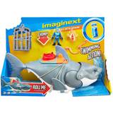 Fisher Price Toys Fisher Price Imaginext Mega Bite Shark