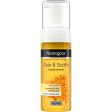 Neutrogena Face Cleansers Neutrogena Clear & Soothe Mousse Cleanser 150ml