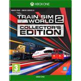 Xbox One Games Train Sim World 2 - Collector's Edition (XOne)