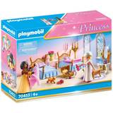Princesses Play Set Playmobil Princess Bedroom 70453