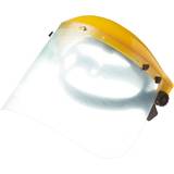 EN 166 Eye Protections Scan Standard Face Shield with Visor