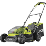Ryobi With Collection Box Battery Powered Mowers Ryobi RY18LMX37A-0 Solo Battery Powered Mower