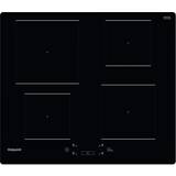 60 cm - Induction Hobs Built in Hobs Hotpoint TQ1460SNE