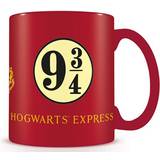Pyramid International Harry Potter Platform 9 3/4 Hogwarts Express Mug 31.5cl