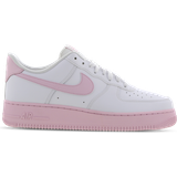 Nike air force pink Nike Air Force 1 '07 Low M - White/Pink Sole