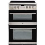 Amica 60cm electric cooker Amica AFC6550SS Stainless Steel