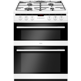 Amica Gas Ovens Gas Cookers Amica AFG6450WH White