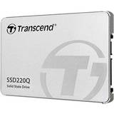 Transcend Internal Hard Drives Transcend SSD220Q TS500GSSD220Q 500GB
