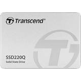 Transcend Hard Drives Transcend SSD220Q TS1TSSD220Q 1TB