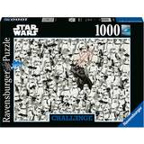 Ravensburger Star Wars Challenge 1000 Pieces