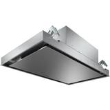Ceiling Recessed Extractor Fans - Charcoal Filter Siemens LR96CAQ50B 90cm, White