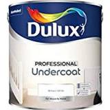 Dulux White - Wood Paints Dulux Professional Undercoat Wood Paint, Metal Paint Pure Brilliant White 2.5L