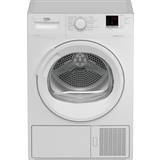 A+ Tumble Dryers Beko DTLP71151 White