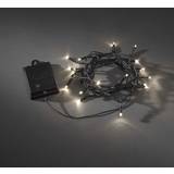 Battery Powered String Lights Konstsmide 3722 String Light 20 Lamps