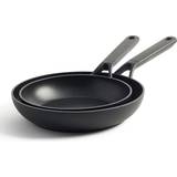 Kit­chen­Aid Cookware Sets Kit­chen­Aid Classic Forged Aluminum Cookware Set 2 Parts