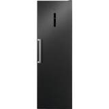 Tall black freezer AEG AGB728E5NB Stainless Steel, Black, Grey