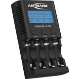 Batteries & Chargers Ansmann Powerline 4.2 Pro