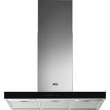 AEG 90cm - Stainless Steel - Wall Mounted Extractor Fans AEG DBE5961HG 90cm, Stainless Steel