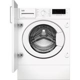Beko Integrated - Washing Machines Beko WTIK74111
