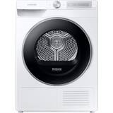 Samsung Condenser Tumble Dryers - Front Samsung DV90T6240LH White