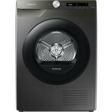 Heat pump tumble dryer graphite Samsung DV90T6240LN Grey