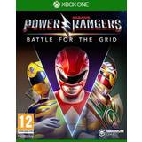 Power Rangers: Battle For The Grid (XOne)