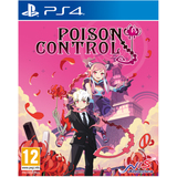 PlayStation 4 Games on sale Poison Control (PS4)
