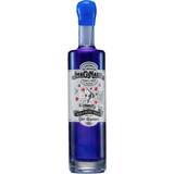 Blue and Berry Magic Gin Liqueur 20% 50cl