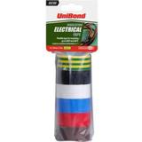 Polycell Electrical Tape Set of 6 Piece 6pcs