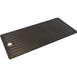 Grates, Plates & Rotisserie Char-Broil Cast Iron Plate for 4 Burners
