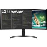 LG 3440x1440 (UltraWide) - Gaming Monitors LG 35WN65C-B
