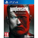 PlayStation 4 Games Wolfenstein: Alt History Collection (PS4)