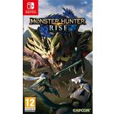 Nintendo Switch Games Monster Hunter: Rise (Switch)