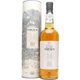 Oban Beer & Spirits Oban 14 Years Old 43% 70cl