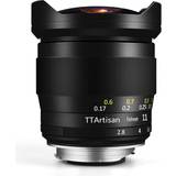 TTArtisan 11mm F2.8 for Nikon Z