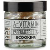 Jars - Night Serums Serums & Face Oils Ecooking Vitamin A Serum Capsules 60pcs