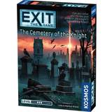 Strategy Games Board Games on sale Exit: The Game The Cemetery of the Knight