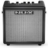 Microphone Tele/TRS 6.3mm/1/4" Guitar Amplifiers Nux Mighty 8 BT